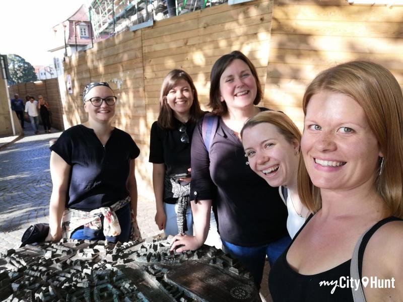 myCityHunt Tour a Piedi 3