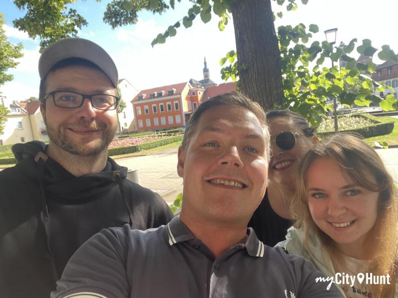 myCityHunt Tour a Piedi 7