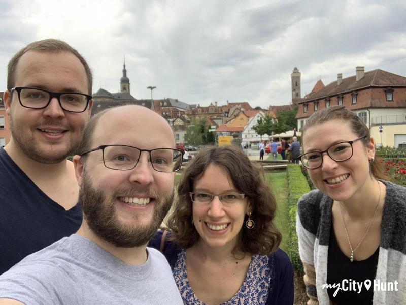 myCityHunt Tour a Piedi 11