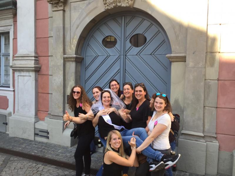 myCityHunt Tour a Piedi 10