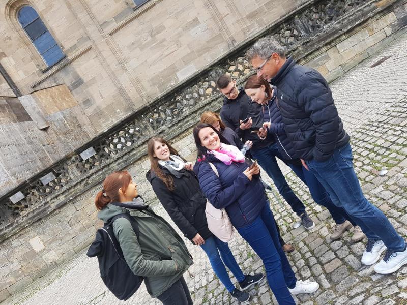 myCityHunt Tour a Piedi 4