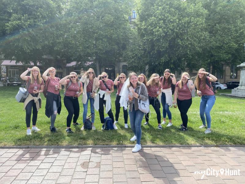 myCityHunt Tour a Piedi 11