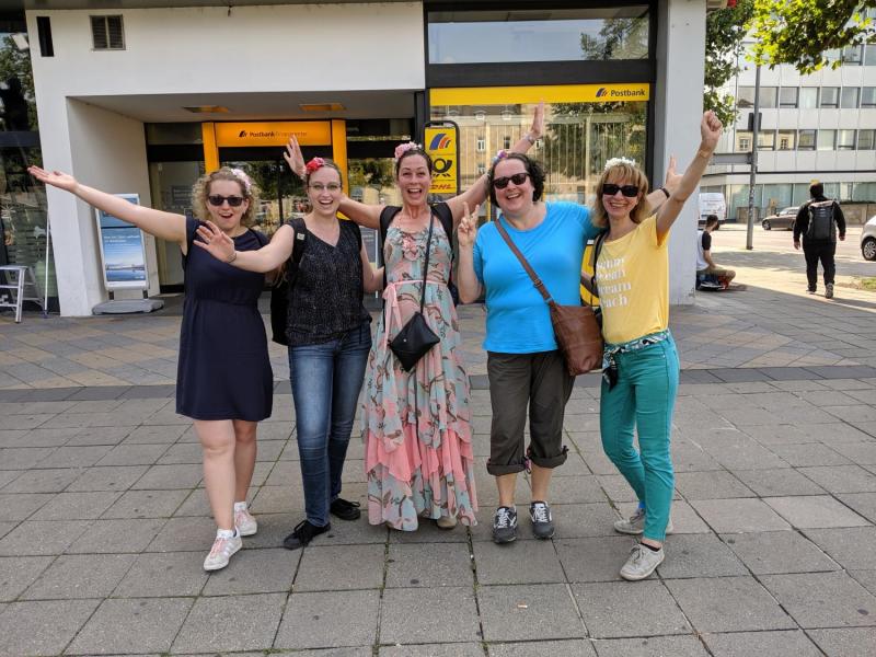 myCityHunt Tour a Piedi 9