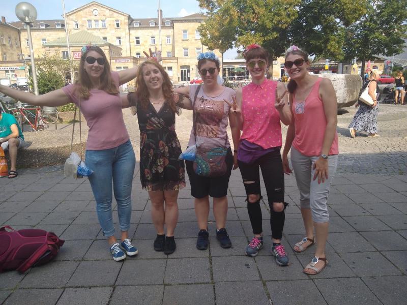 myCityHunt Tour a Piedi 9