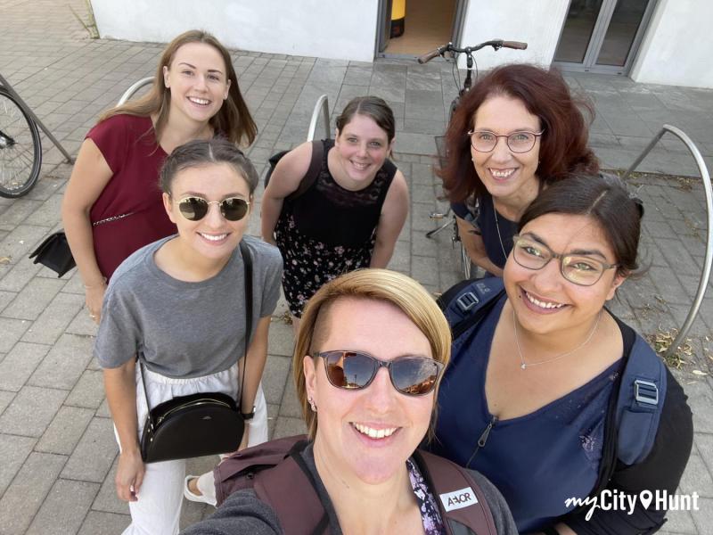 myCityHunt Tour a Piedi 11