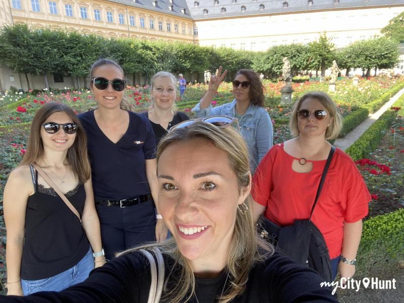 myCityHunt Tour a Piedi 14