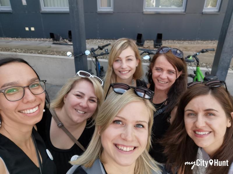 myCityHunt Tour a Piedi 2
