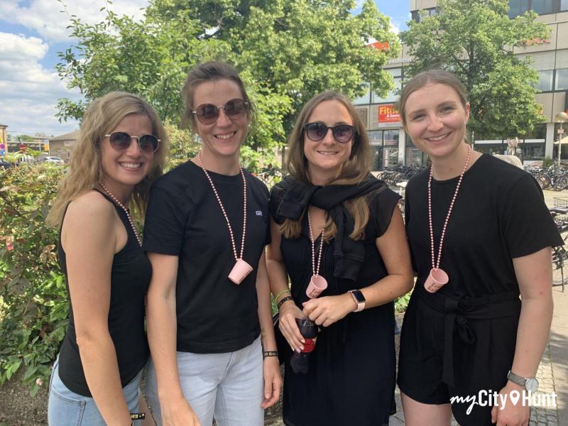 myCityHunt Tour a Piedi 5