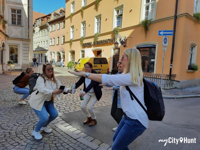 myCityHunt Tour a Piedi 7