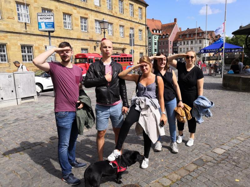 myCityHunt Tour a Piedi 2