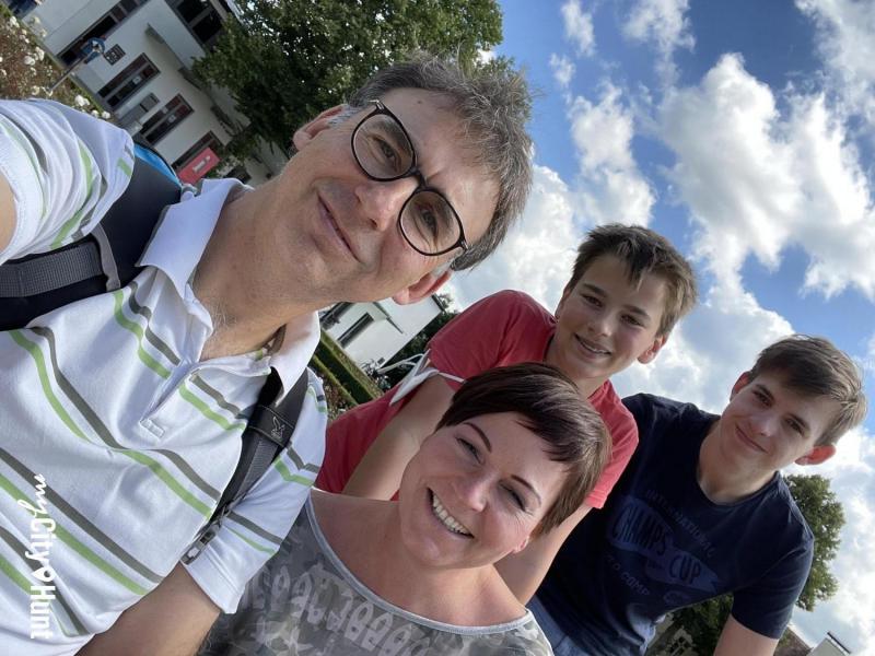 myCityHunt Tour a Piedi 9