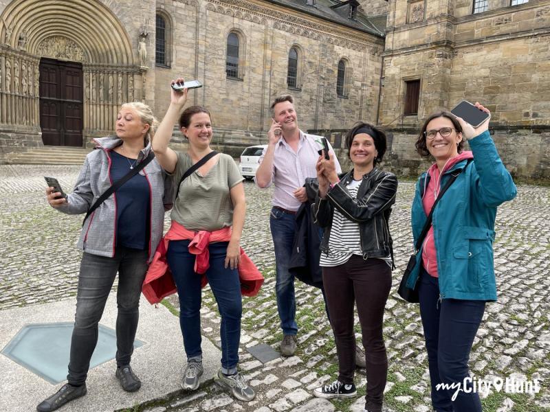 myCityHunt Tour a Piedi 15