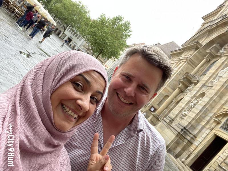 myCityHunt Tour a Piedi 5