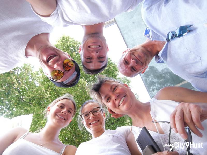 myCityHunt Tour a Piedi 7