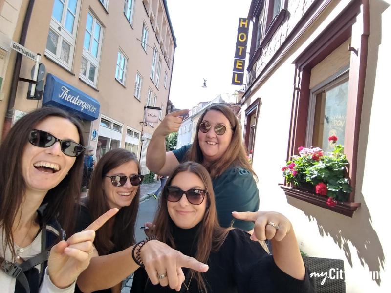 myCityHunt Tour a Piedi 13