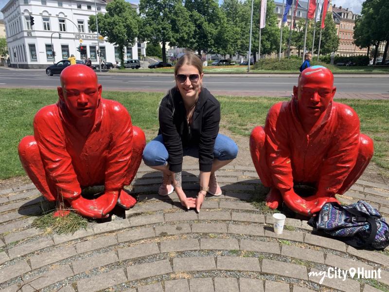 myCityHunt Tour a Piedi 10