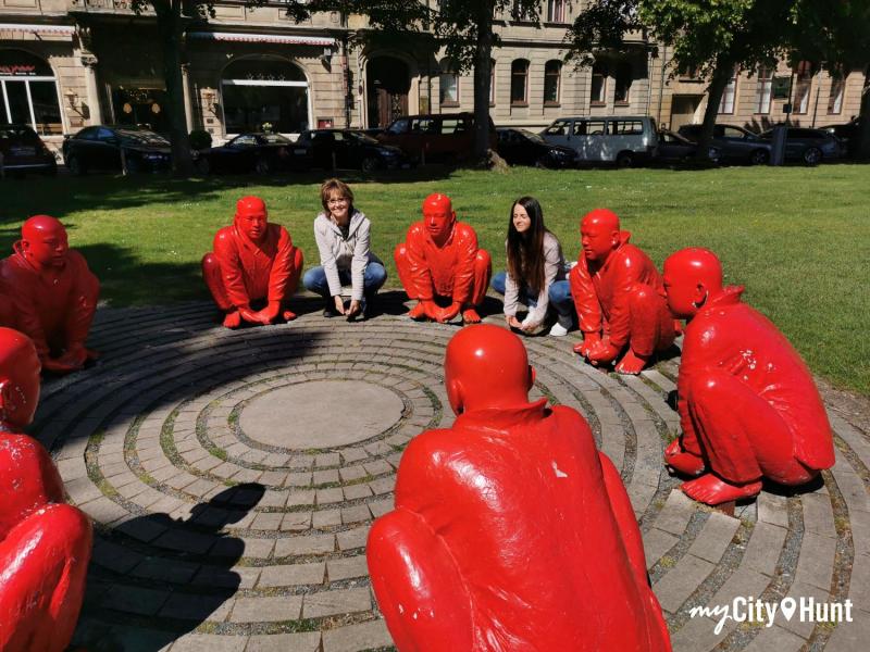 myCityHunt Tour a Piedi 1