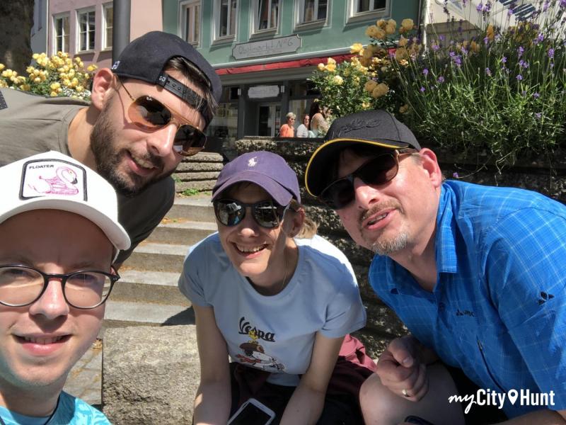 myCityHunt Tour a Piedi 2