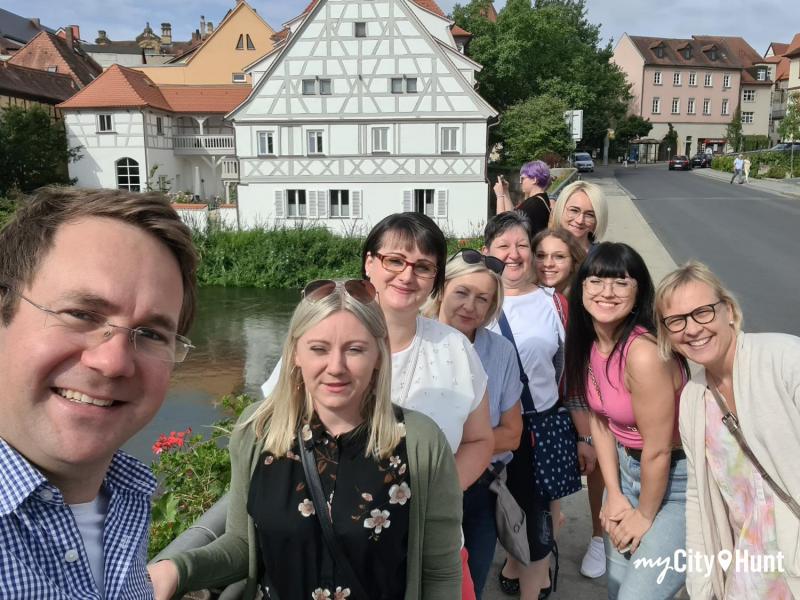 myCityHunt Tour a Piedi 15