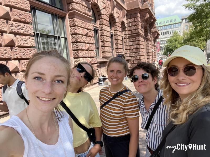 myCityHunt Tour a Piedi 9