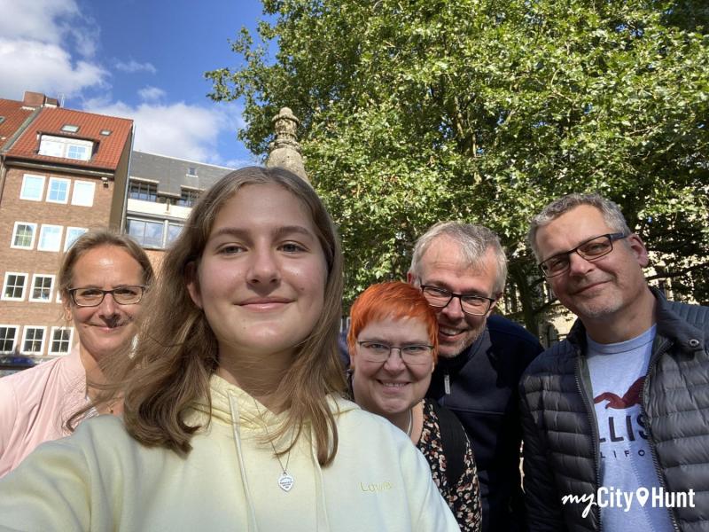 myCityHunt Tour a Piedi 9