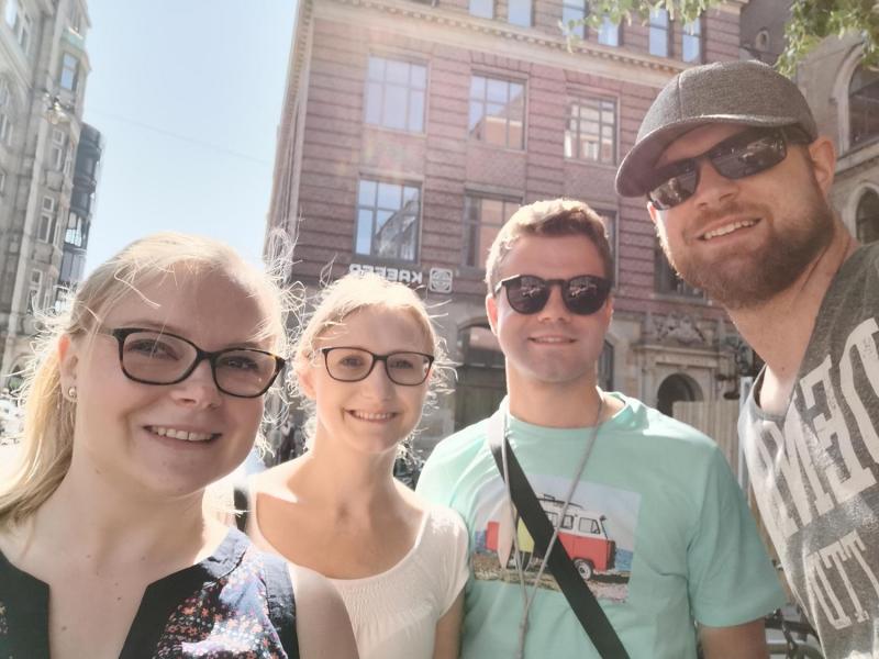 myCityHunt Tour a Piedi 2