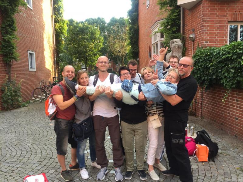 myCityHunt Tour a Piedi 7