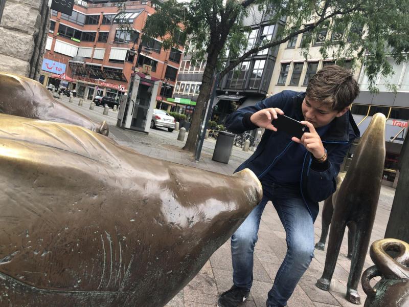 myCityHunt Tour a Piedi 13