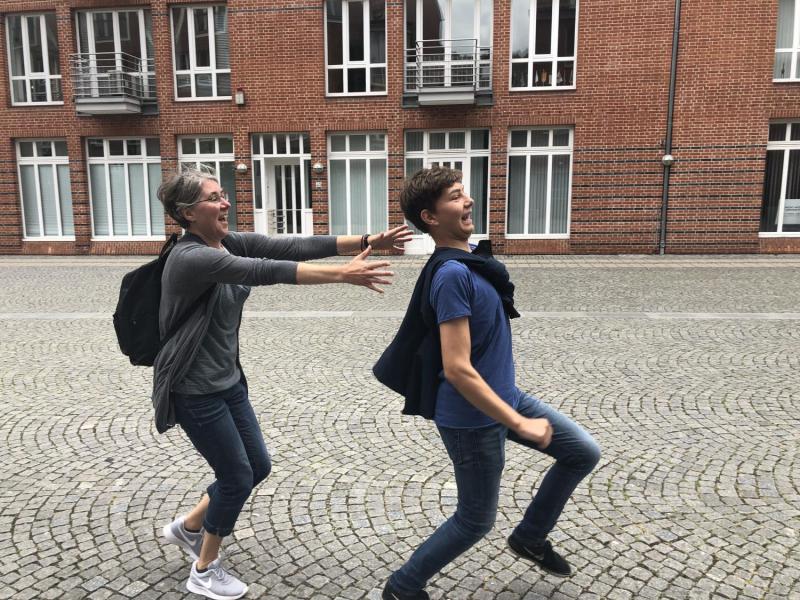 myCityHunt Tour a Piedi 1