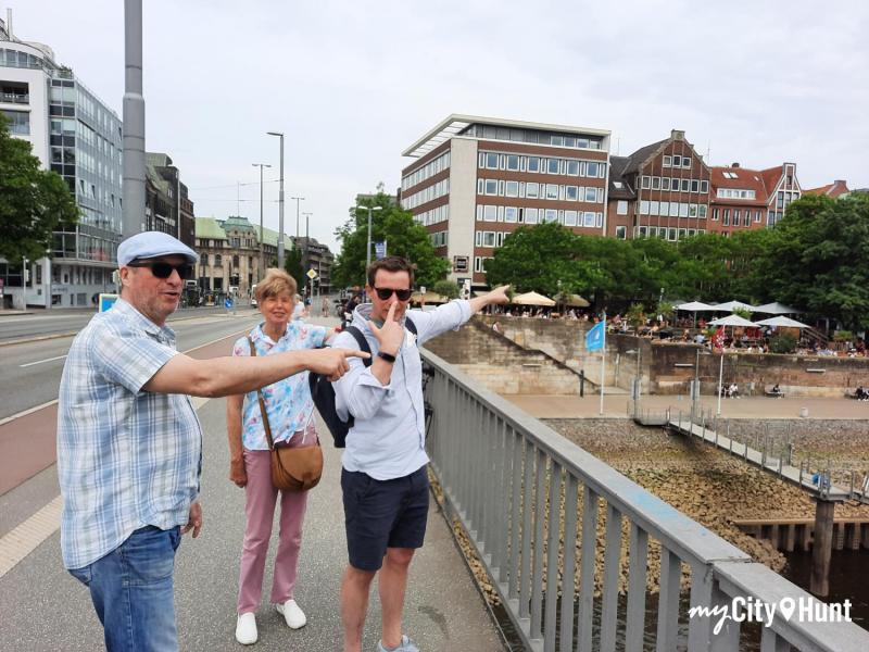 myCityHunt Tour a Piedi 1