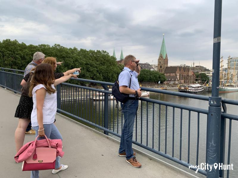 myCityHunt Tour a Piedi 11