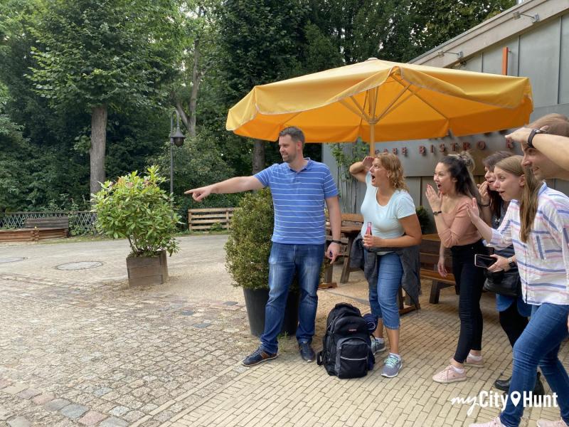 myCityHunt Tour a Piedi 7