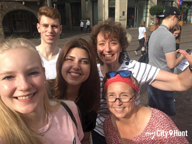 myCityHunt Tour a Piedi 5