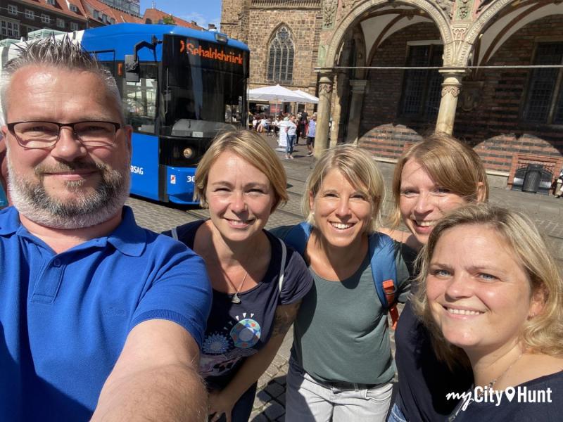 myCityHunt Tour a Piedi 9