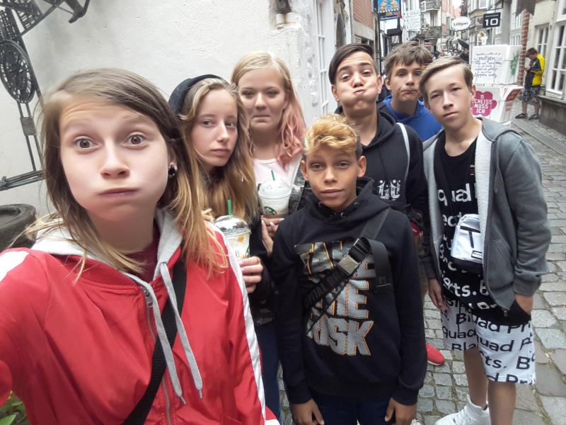 myCityHunt Tour a Piedi 15