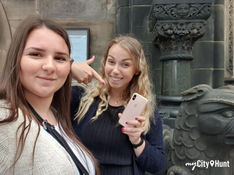 myCityHunt Tour a Piedi 13