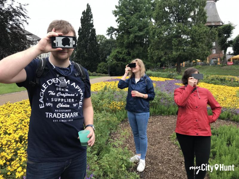 myCityHunt Tour a Piedi 7