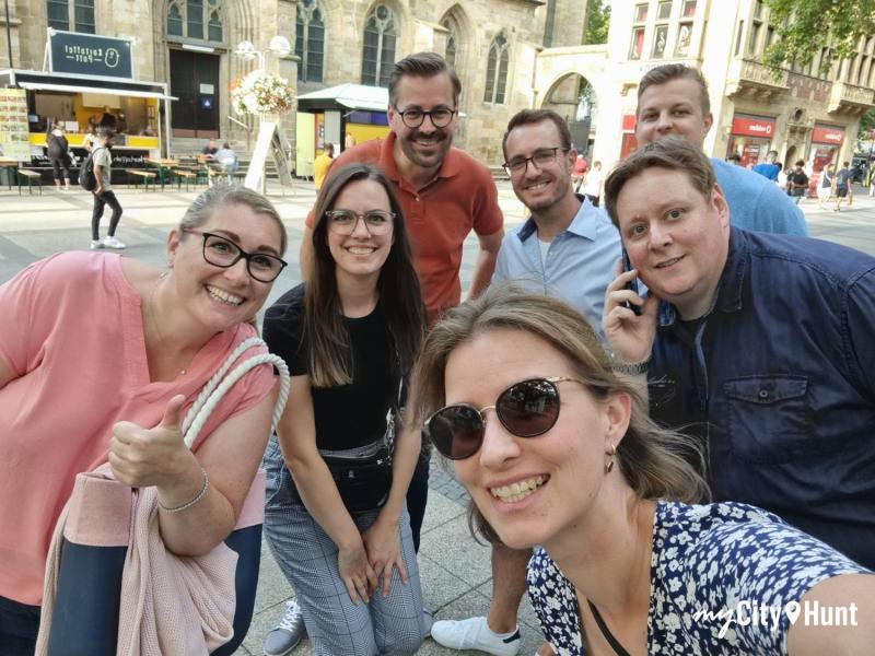 myCityHunt Tour a Piedi 2