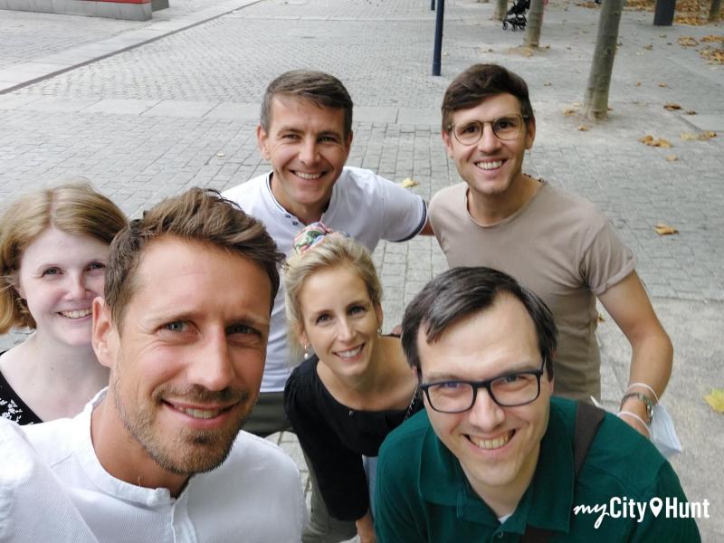 myCityHunt Tour a Piedi 10