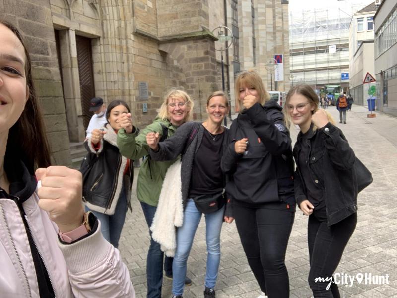 myCityHunt Tour a Piedi 2