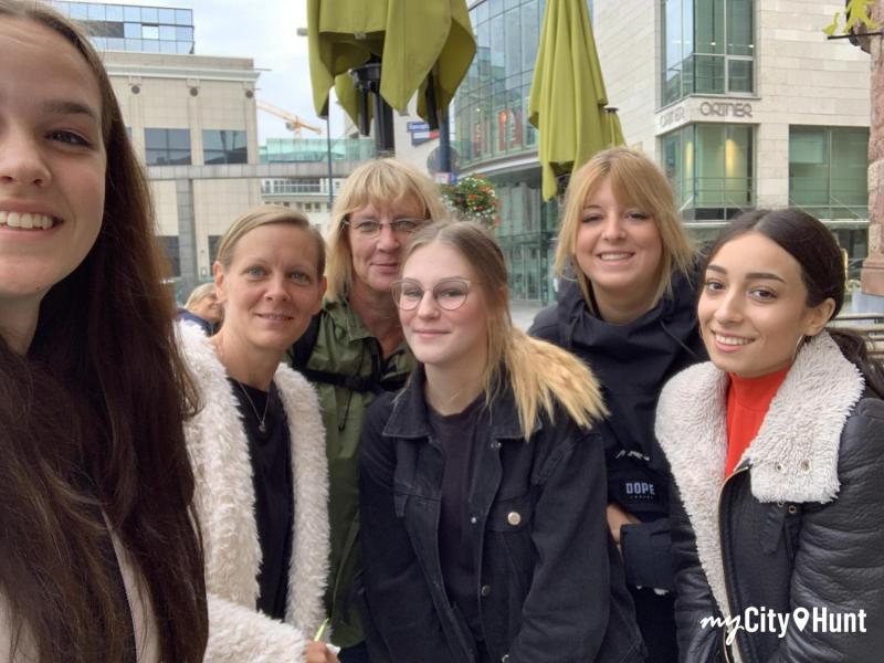 myCityHunt Tour a Piedi 7