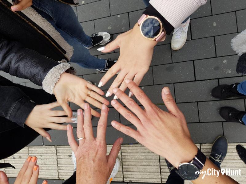 myCityHunt Tour a Piedi 6