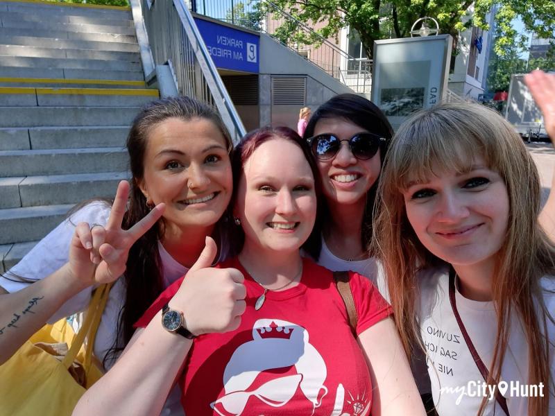 myCityHunt Tour a Piedi 15
