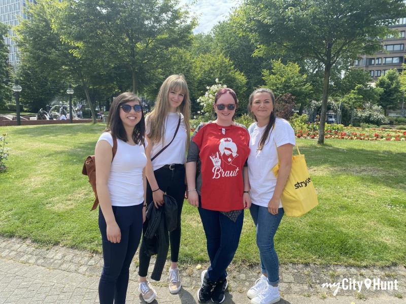 myCityHunt Tour a Piedi 3