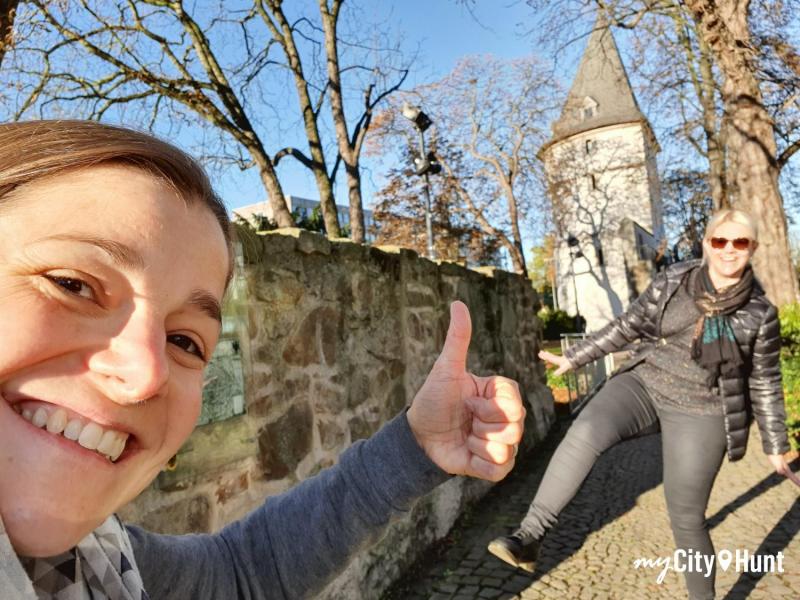 myCityHunt Tour a Piedi 1