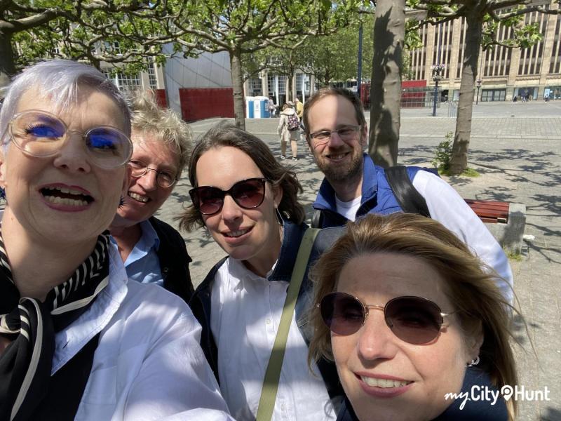 myCityHunt Tour a Piedi 14