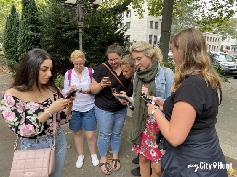 myCityHunt Tour a Piedi 6