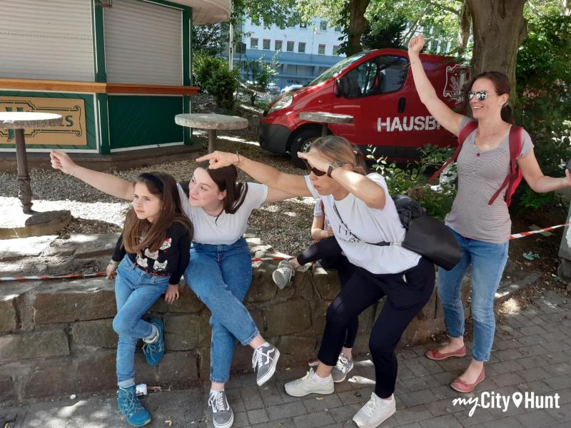 myCityHunt Tour a Piedi 10