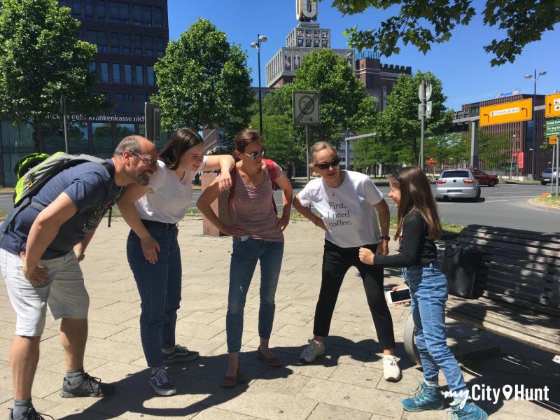 myCityHunt Tour a Piedi 11