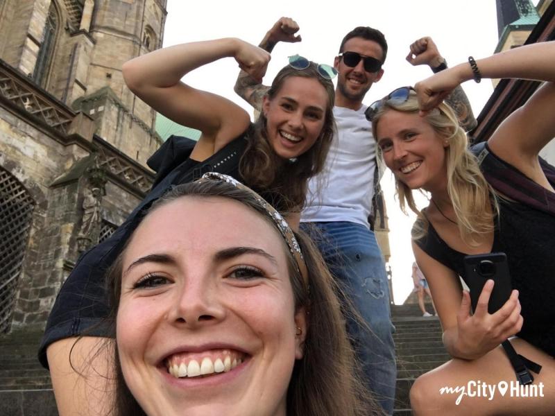 myCityHunt Tour a Piedi 15